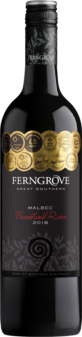 Ferngrove Black Label Frankland River Malbec
